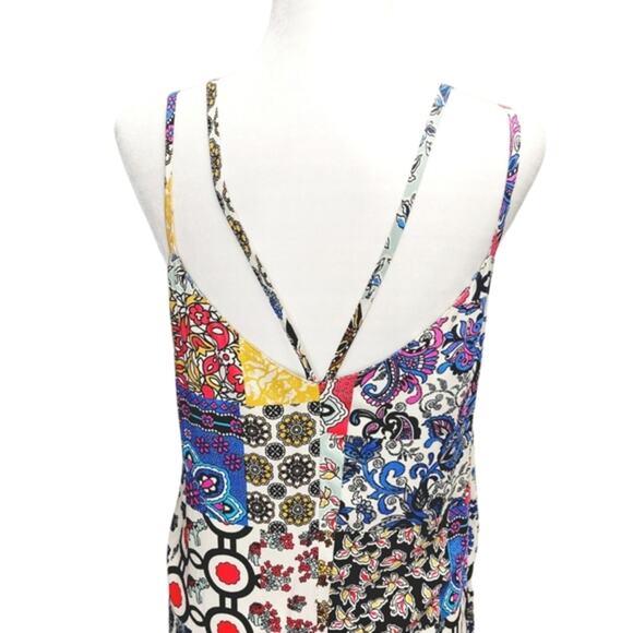 For The Rebublic Maxi Dress Patch Design - Picture 4 of 12